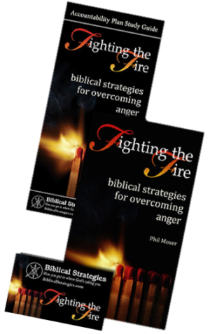 Fighting the Fire (Overcoming Anger)