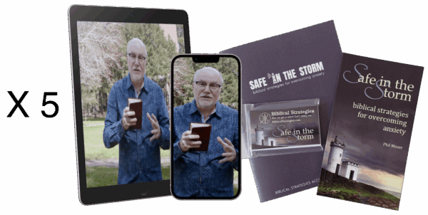 Small Group Video Five-Pack Study Set